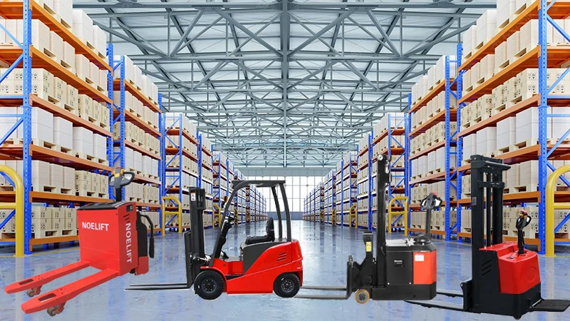 The benefits of electric pallet trucks The benefits of electric pallet trucks