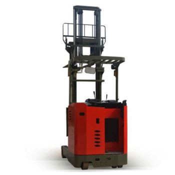 2. 0t کامیون 11 متری بالابر برقی