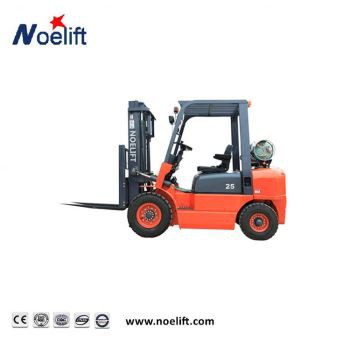 لیفتراک 3 تن بنزین LPG