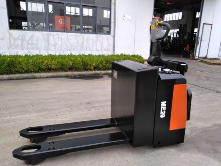 کامیون پالت الکتریکی 2 تن تا 6 تن سری TE