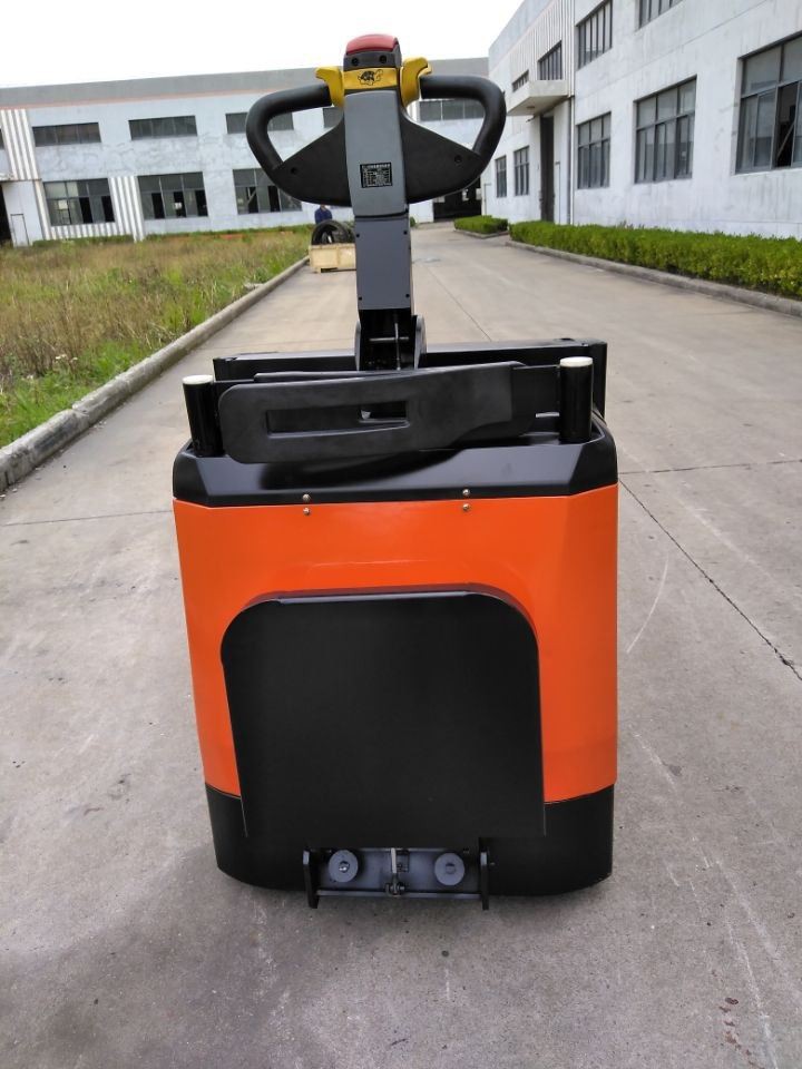 2 Tons To 6 Tons TE Series Electric Pallet Truck With Discount Manufacturers