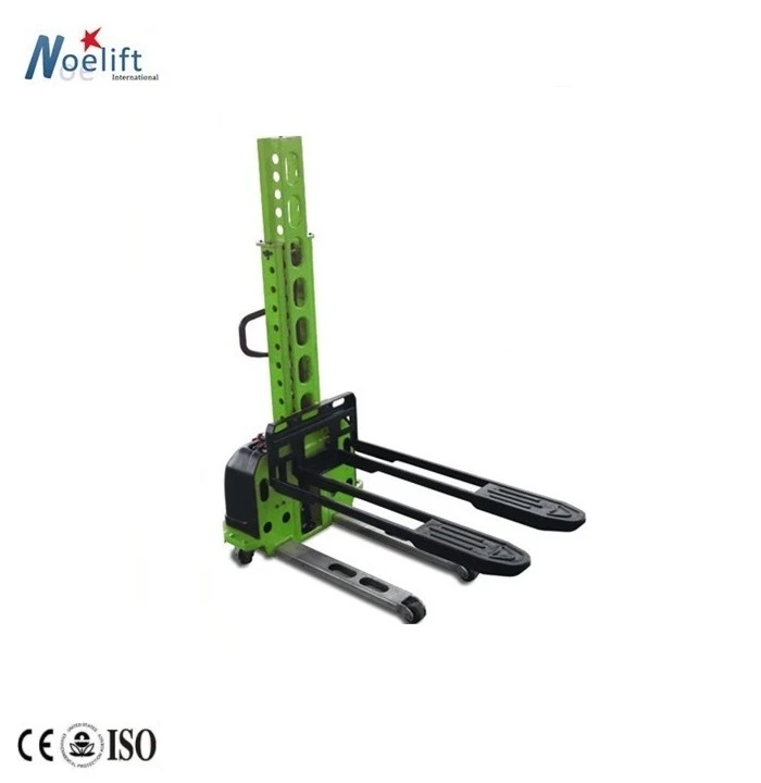 لیفتراک دستی کامیون کاملا برقی