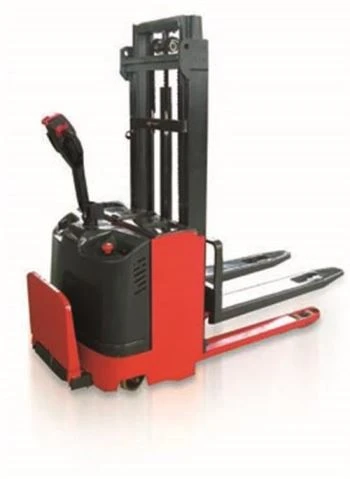 استاکر پالت برقی 1.5T قیمت و نگهداری پایین