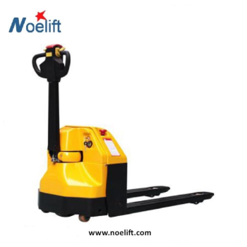 پالت تراک برقی با باتری 1500 کیلوگرمی