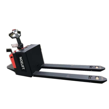 جک پالت برقی با چنگال بلند