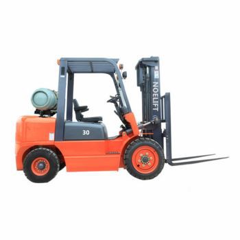 لیفتراک ال پی جی بنزینی با سیستم قدرت قوی