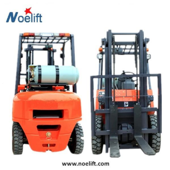 LPG FORKLIFT LPG FORKLIFT