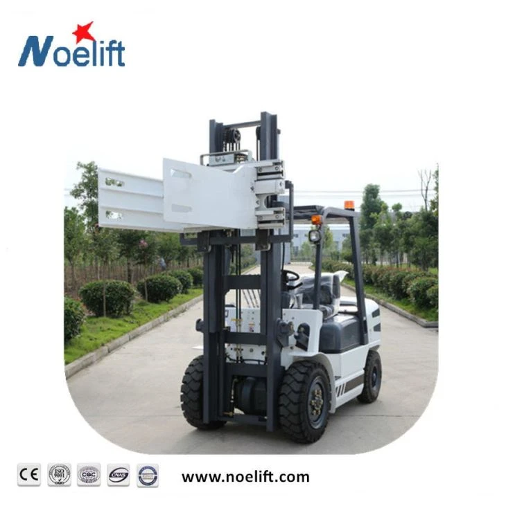 لیفتراک تلسکوپی با Telehandler Ce Teletruck