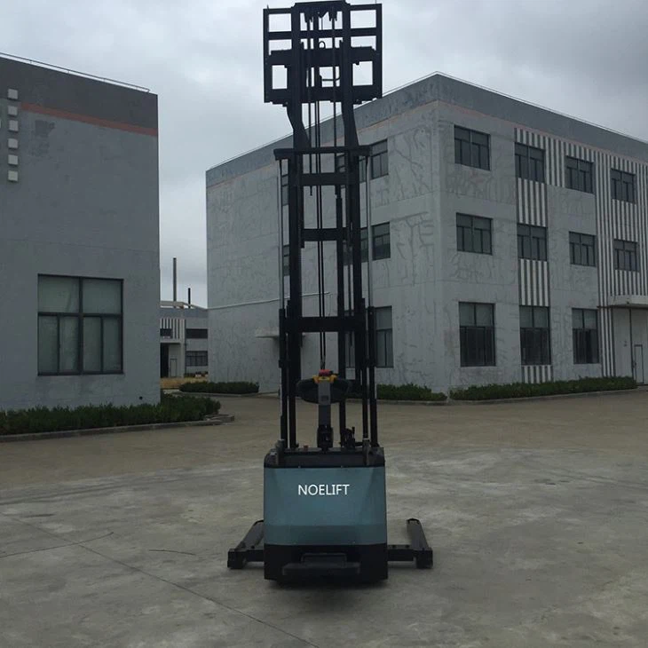 Walk Behind Pallet Straddle Stacker Manufacturers