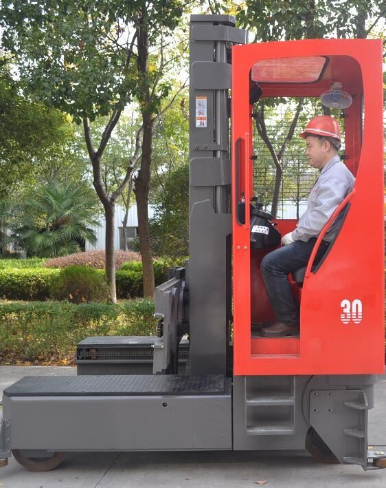 china Multi Direction Reach Truck