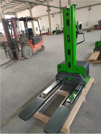 استاکر پالت خود بارگیری تمام الکتریکی