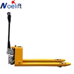 لیفتراک جک پالت نیمه برقی 1500 کیلویی باطری