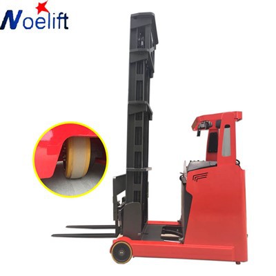 نوع صندلی پیشرفته Reach Truck ماشین برقی