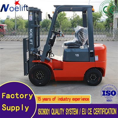 لیفتراک دیزلی انتقال هیدرولیک FD10